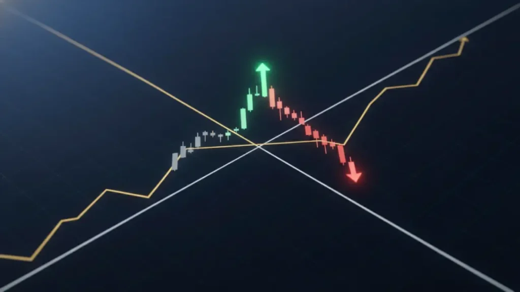 Best Moving Average Crossover Strategy For Intraday Featured