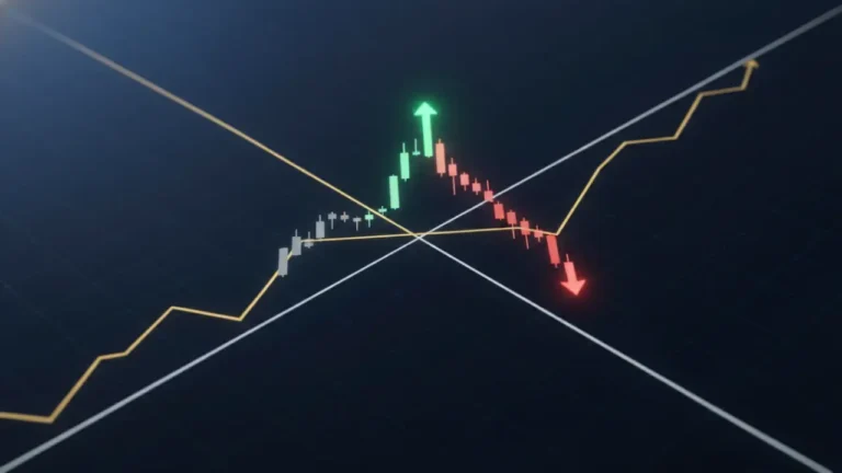 Best Moving Average Crossover Strategy For Intraday Featured