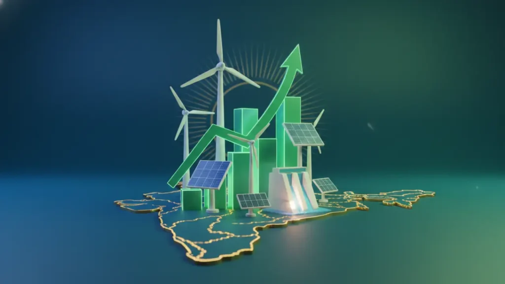 Best Renewable Energy Stocks In India  Featured