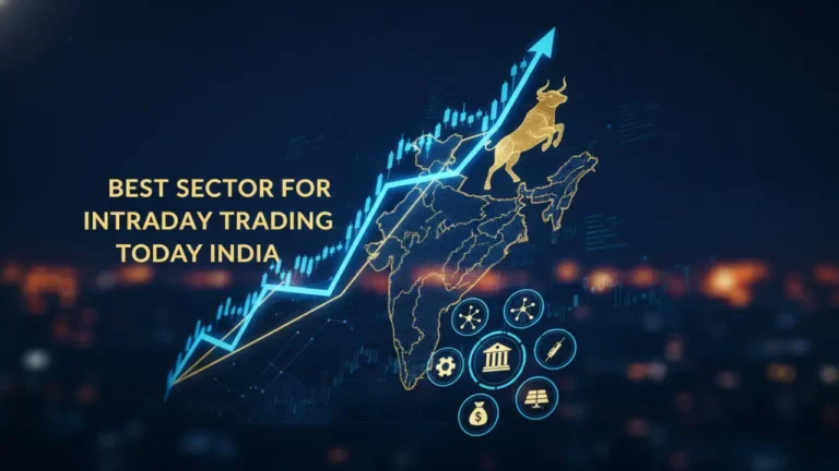 Best Sector For Intraday Trading Today India Featured