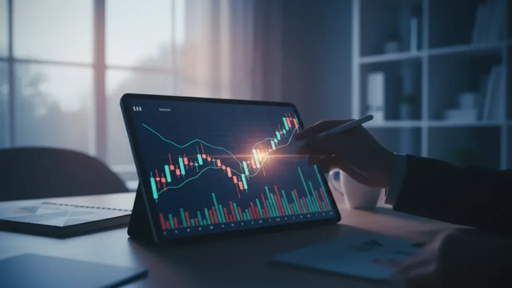 How To Analyze Stock Charts For Beginners Featured