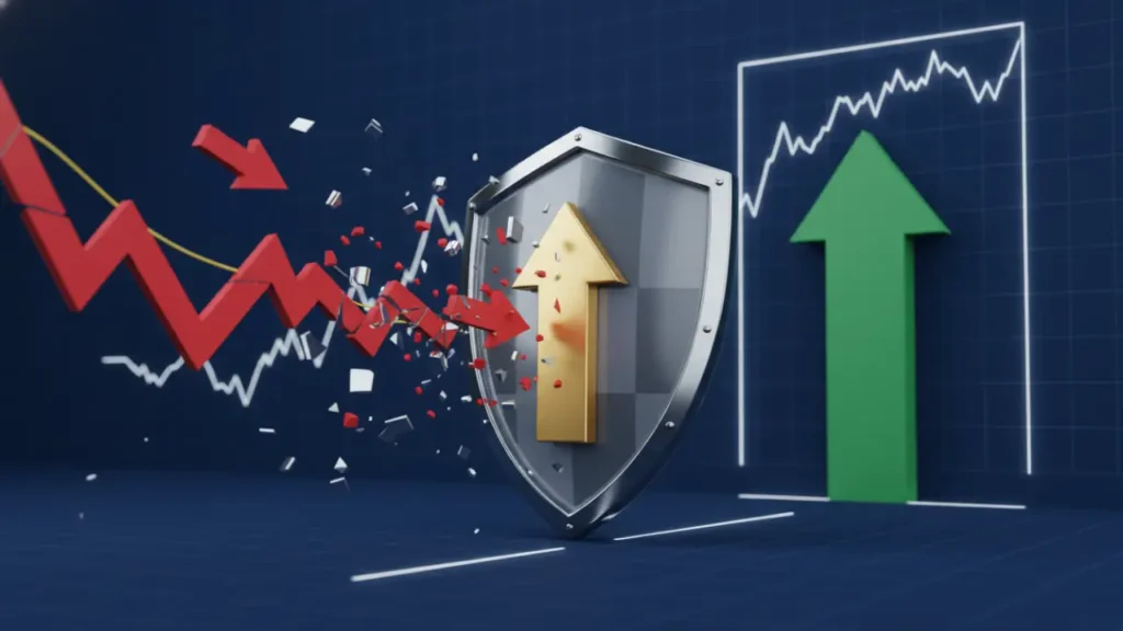 How To Avoid Losses In Stock Market Trading Featured