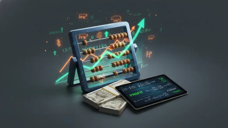 How To Calculate Profit In Options Trading India Featured