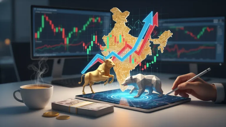 How To Do Intraday Trading In India Step By Step Featured