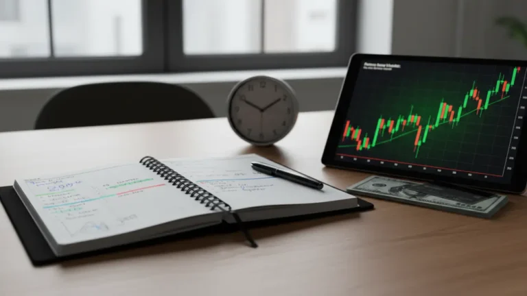 Intraday Trading Journal How To Maintain For Success Featured