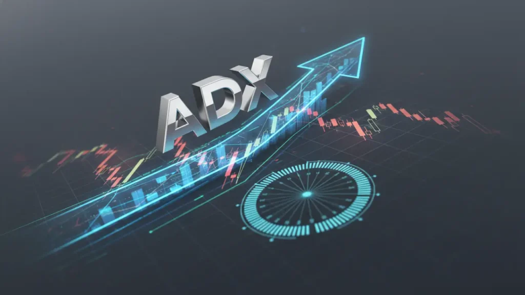 Intraday Trading With Adx Indicator Strategy Featured