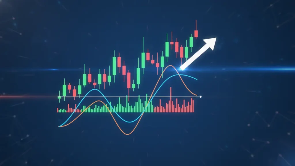 Intraday Trading With Macd Indicator Strategy Featured