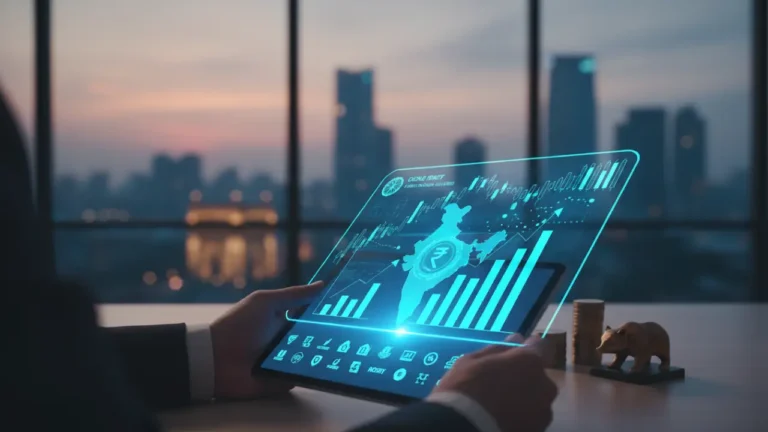 Stock Market Simulator Apps For Practice India Featured