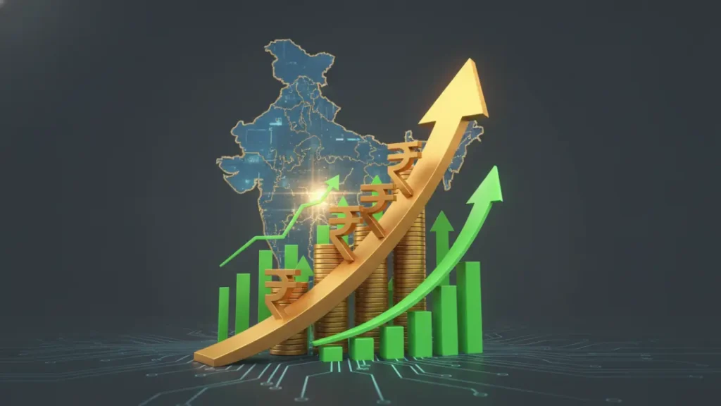 Top  Highest Return Stocks In India Last  Year Featured