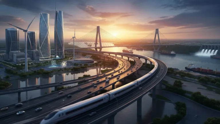 Top Infrastructure Stocks In India  Featured